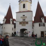 Reise nach Krems 2015