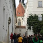 Reise nach Krems 2015